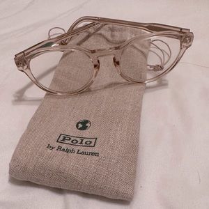 Polo by Ralph Lauren prescription glasses